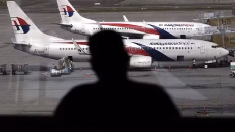 Malaysia Airlines tuyên bố phá sản ảnh 1