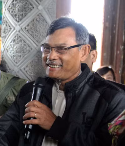 Người tiếp nối tinh hoa kiến trúc Khmer ảnh 1