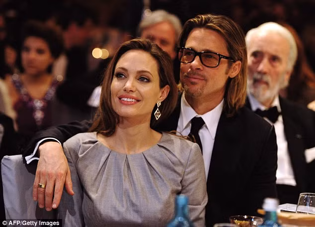 Angelina Jolie: Từ kiều nữ nổi loạn tới đại sứ thiện chí ảnh 17