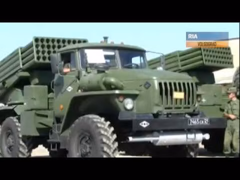 Nga 'khoe' công lực hệ thống rocket đa nòng mới ảnh 1