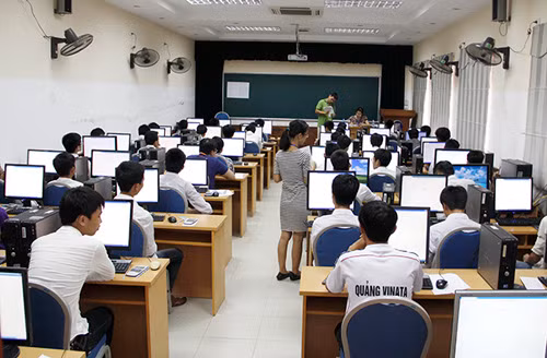 Hôm nay, công bố điểm thi đánh giá năng lực ảnh 1
