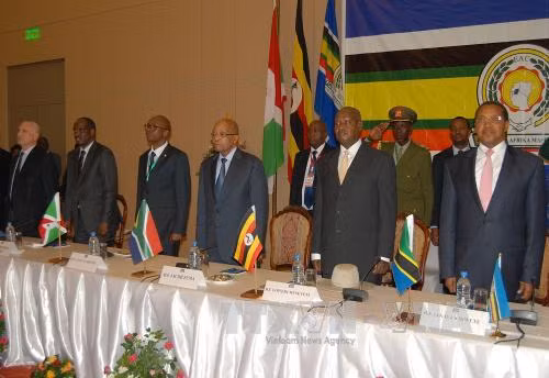 Burundi để ngỏ khả năng hoãn bầu cử ảnh 1