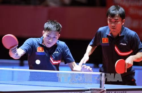 Việt Nam giành huy chương SEA Games đầu tiên ảnh 1
