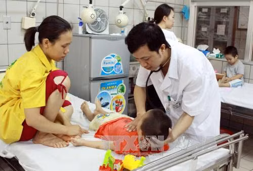 Tăng cường chống nóng cho bệnh nhân ảnh 1