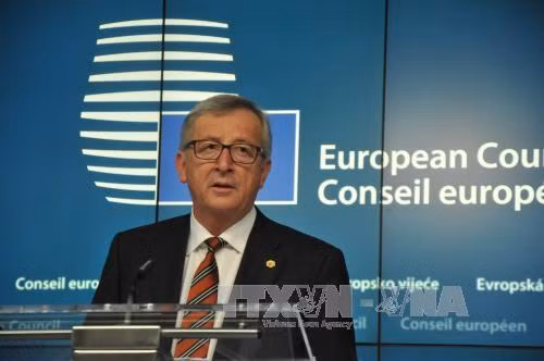 Chủ tịch EC phản đối Hy Lạp rời Eurozone ảnh 1