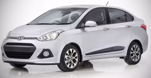 Hyundai Thành Công ra mắt Grand i10 sedan giá từ 399 triệu đồng ảnh 1