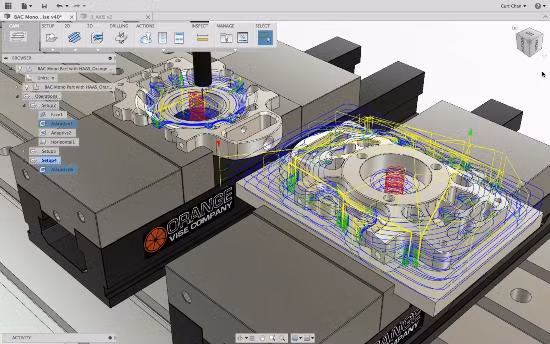 Thêm thuận lợi cho người sử dụng Autodesk Fusion 360 ảnh 1