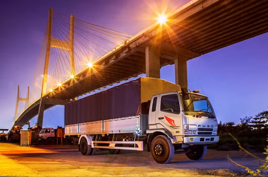 Diện mạo mới cho xe tải FUSO tại thị trường Việt Nam ảnh 1
