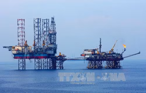 Thúc đẩy hợp tác quốc tế trong vùng biển Việt Nam - Bài 2 ảnh 1