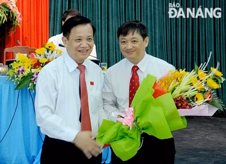 Ông Đặng Việt Dũng giữ chức Phó Chủ tịch UBND Đà Nẵng ảnh 1