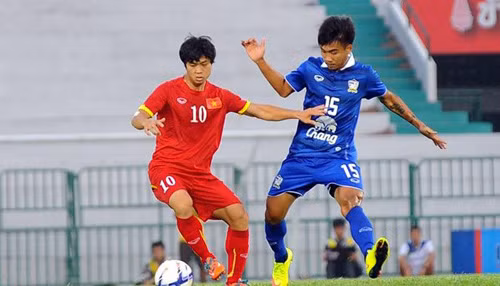 U23 Việt Nam - U23 Thái Lan: Không chỉ là ngôi đầu bảng ảnh 1