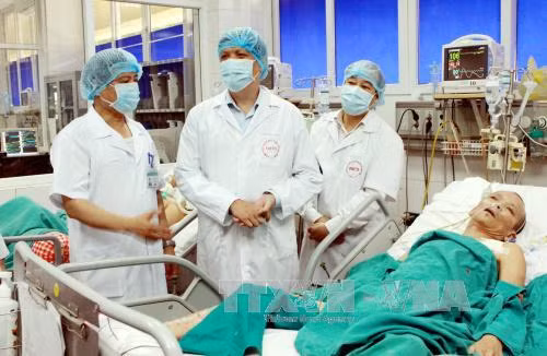 Việt Nam chưa ghi nhận trường hợp nhiễm MERS ảnh 1