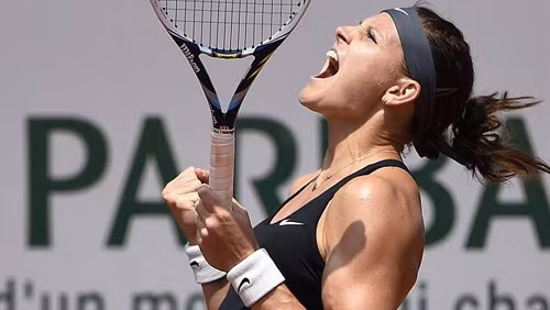 Hiện tượng Safarova tại Roland Garros ảnh 1