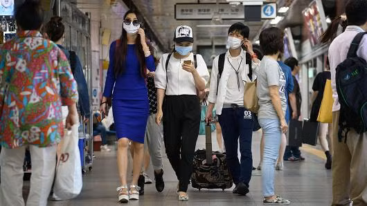 Hàn Quốc ghi nhận thêm 9 trường hợp nhiễm MERS ảnh 1