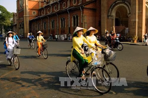 Thời tiết lý tưởng cho ngày đầu tiên nghỉ lễ ảnh 1