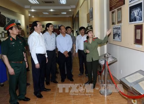 Phụng dưỡng, chăm sóc người có công với cách mạng ảnh 2