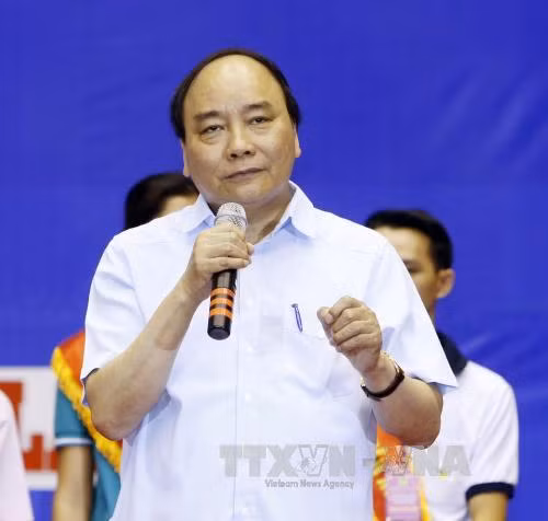 Thủ tướng đối thoại với công nhân khu vực phía Nam ảnh 2