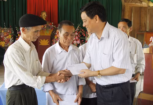 Trụ cột của cộng đồng dân tộc thiểu số ảnh 1