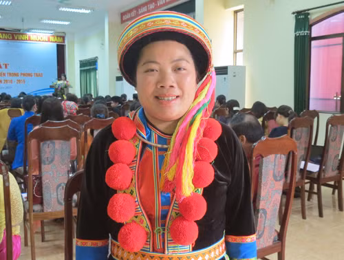 Trụ cột của cộng đồng dân tộc thiểu số ảnh 3