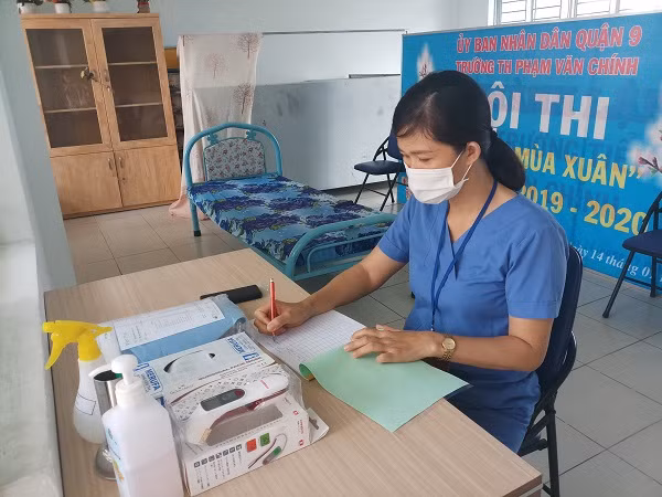 Chú thích ảnh