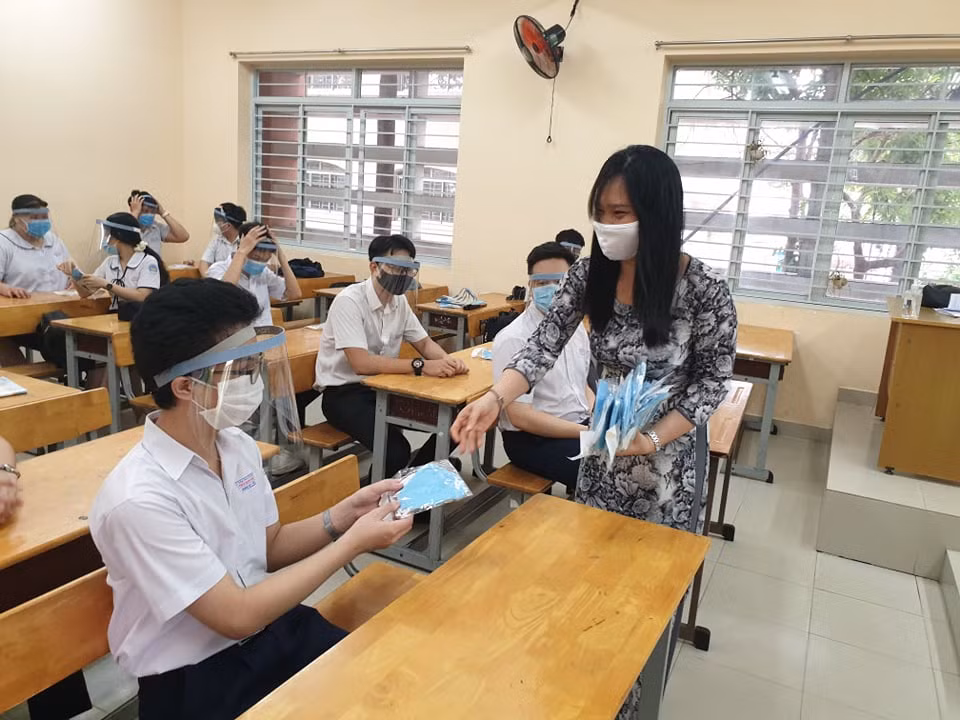 Chú thích ảnh