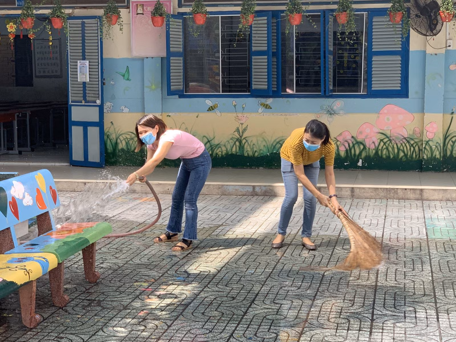 Chú thích ảnh