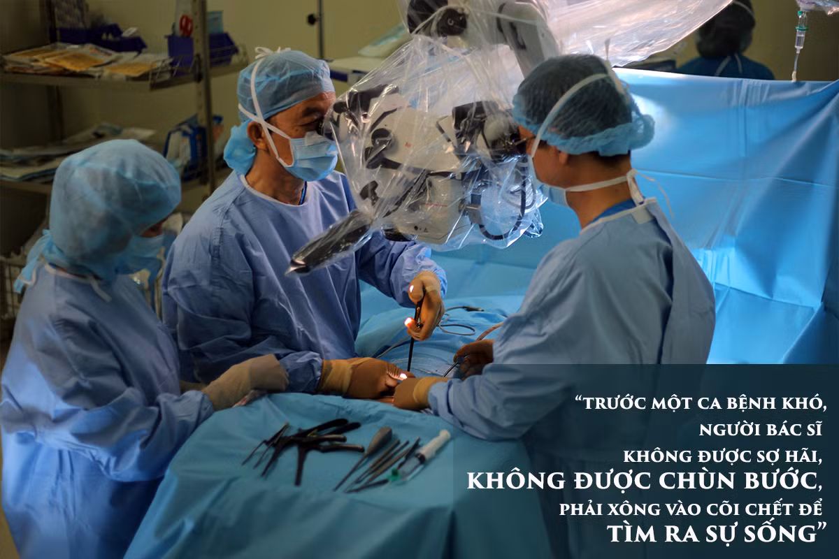 PGS.TS.BS Nguyễn Tấn Cường - Người đưa kỹ thuật nội soi về Việt Nam ảnh 13