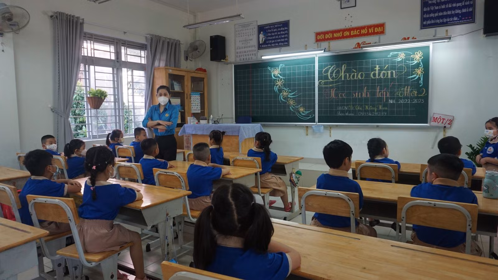 Chú thích ảnh