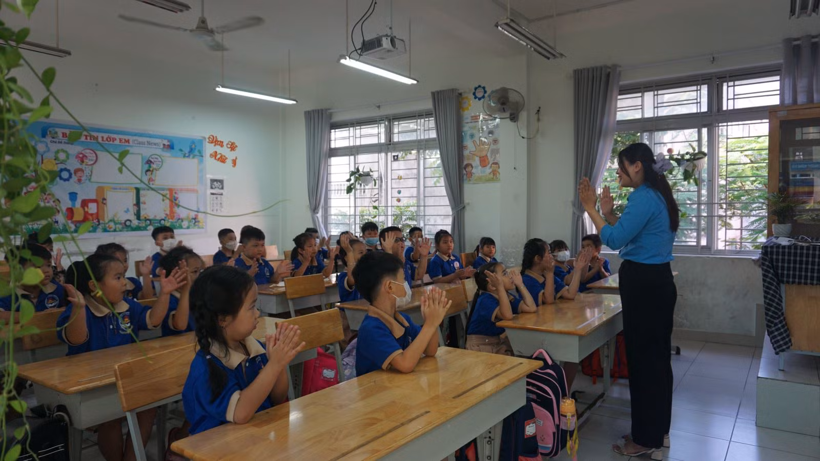 Chú thích ảnh