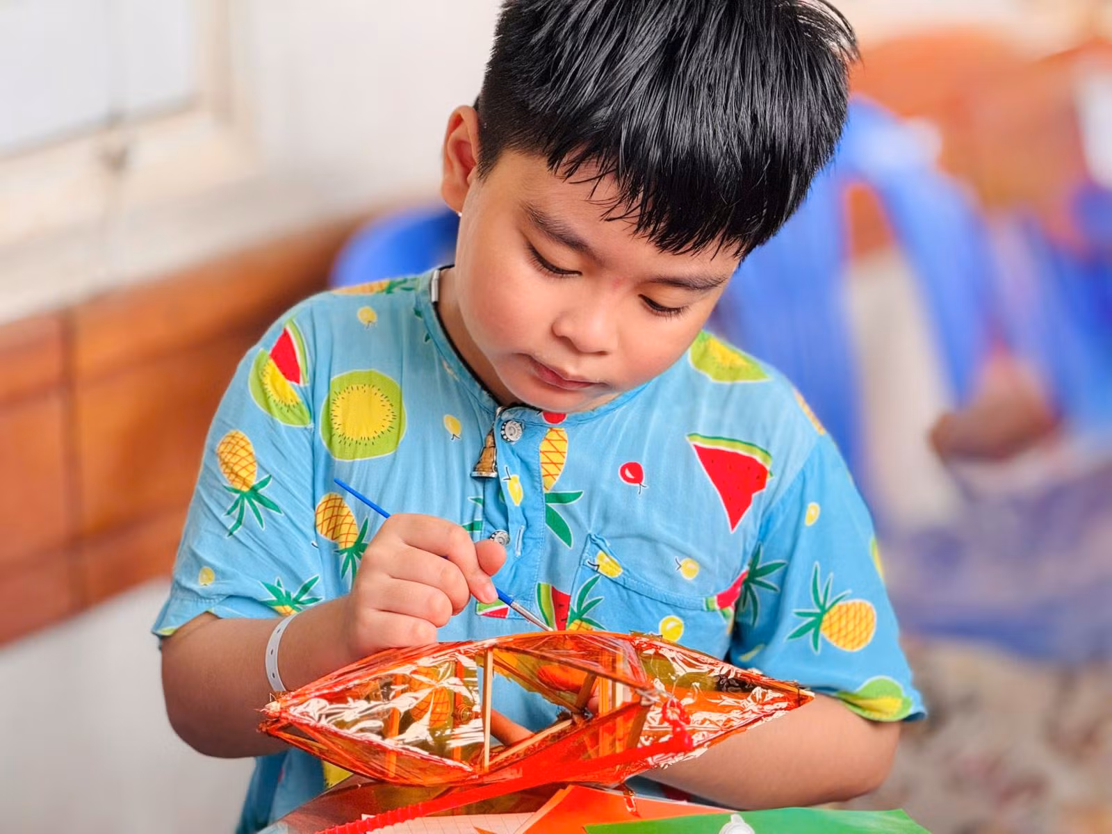 Chú thích ảnh