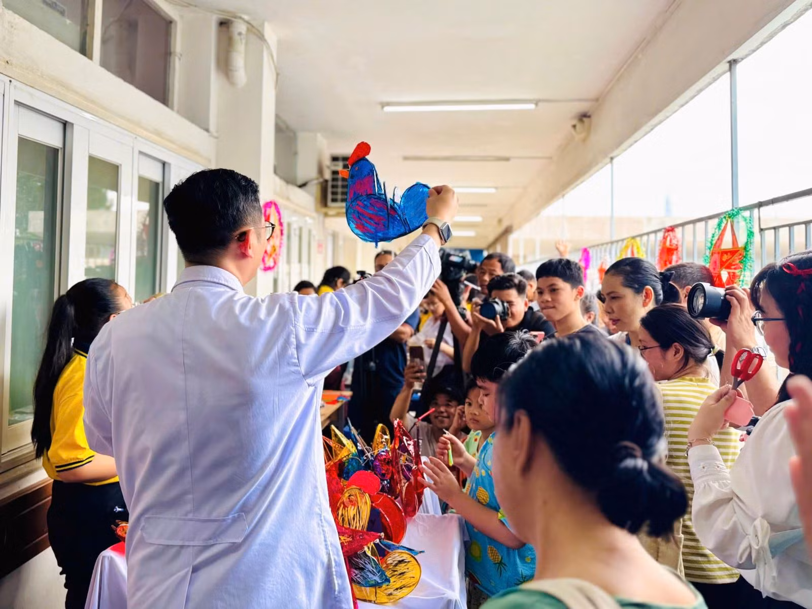 Chú thích ảnh
