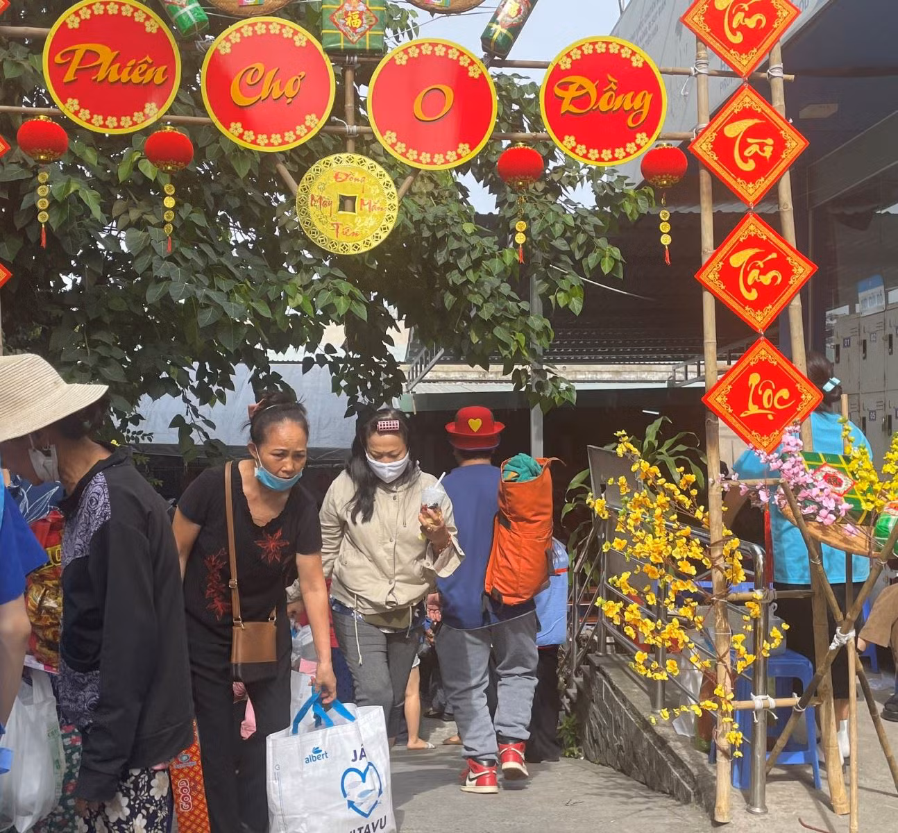 Chú thích ảnh