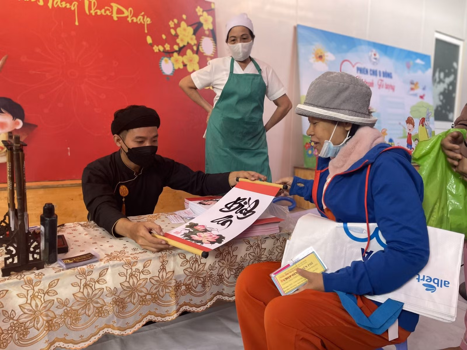 Chú thích ảnh