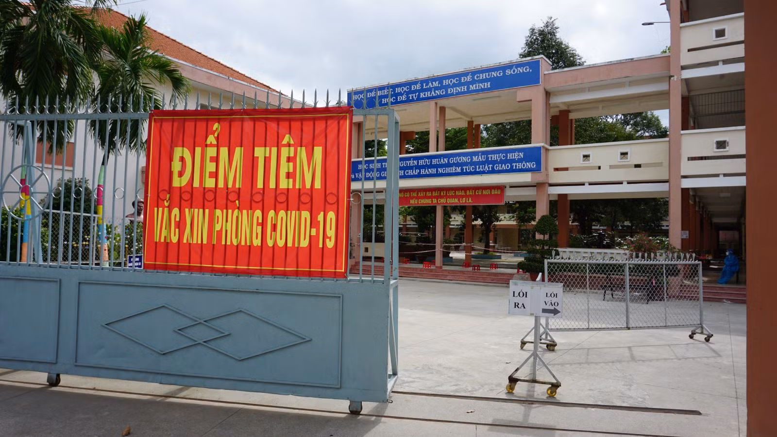 Chú thích ảnh