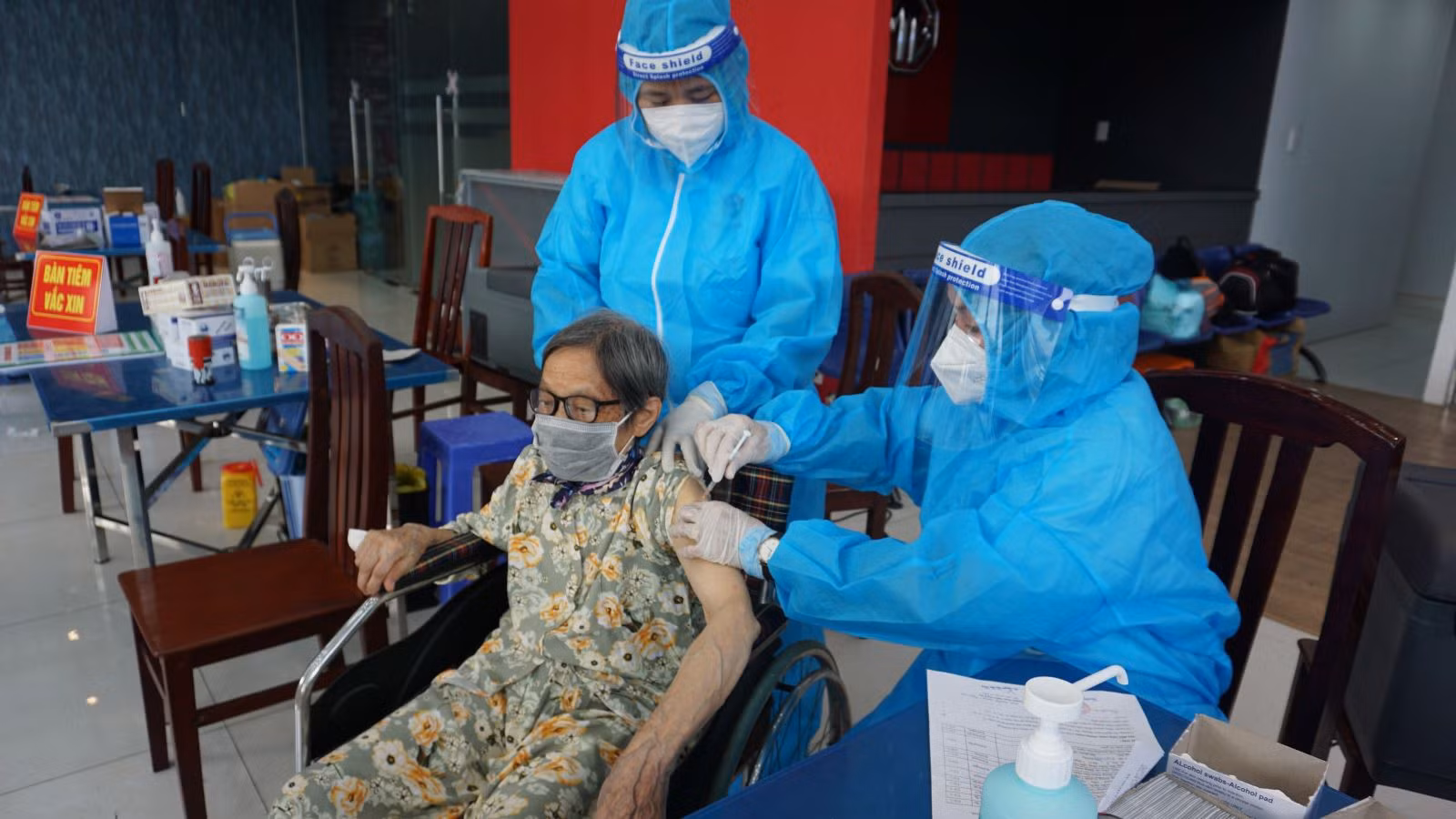 Chú thích ảnh