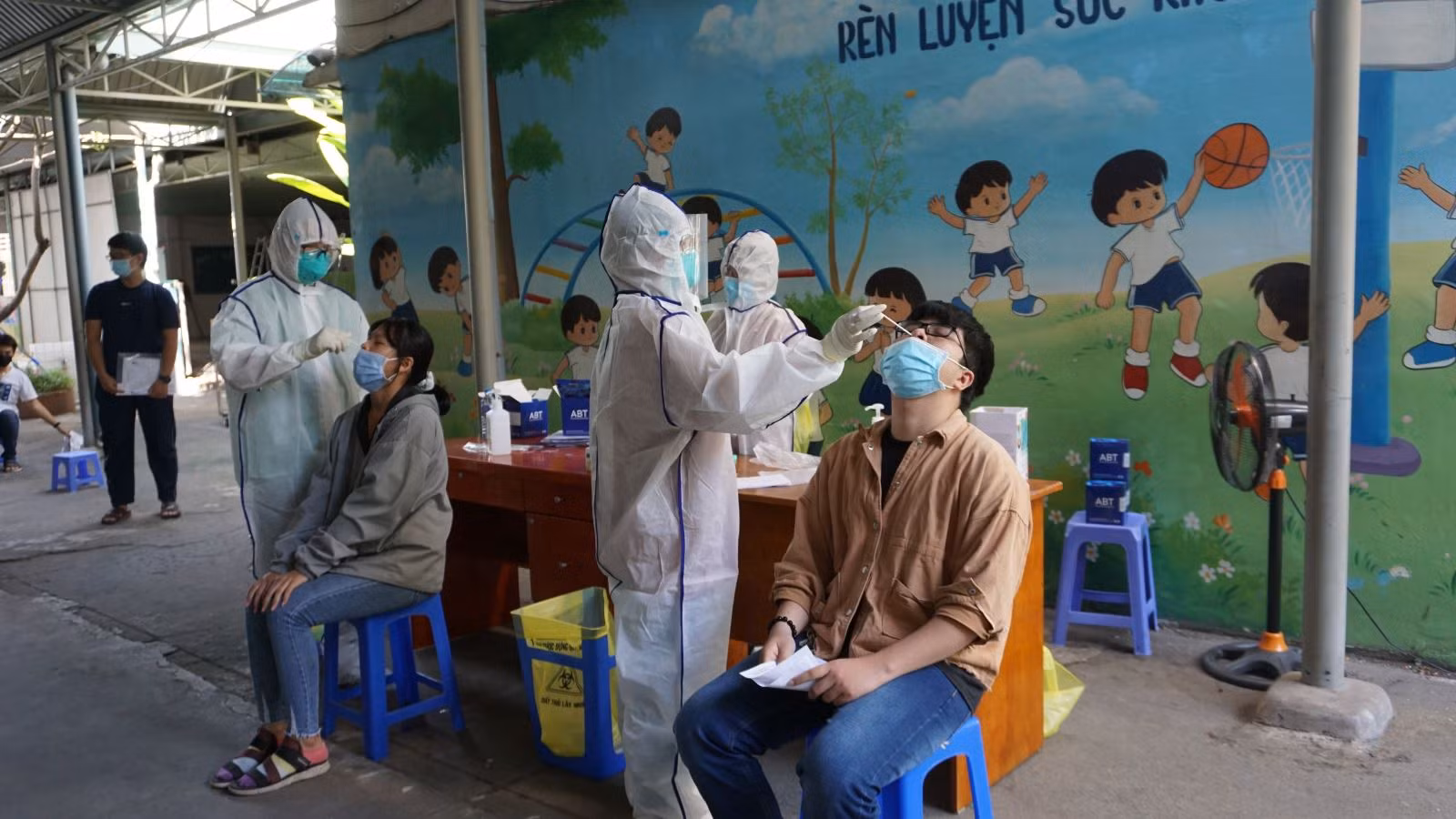 Chú thích ảnh