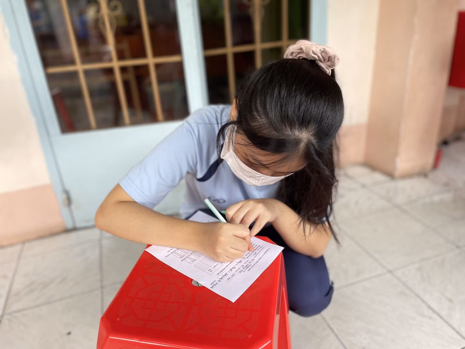 Chú thích ảnh