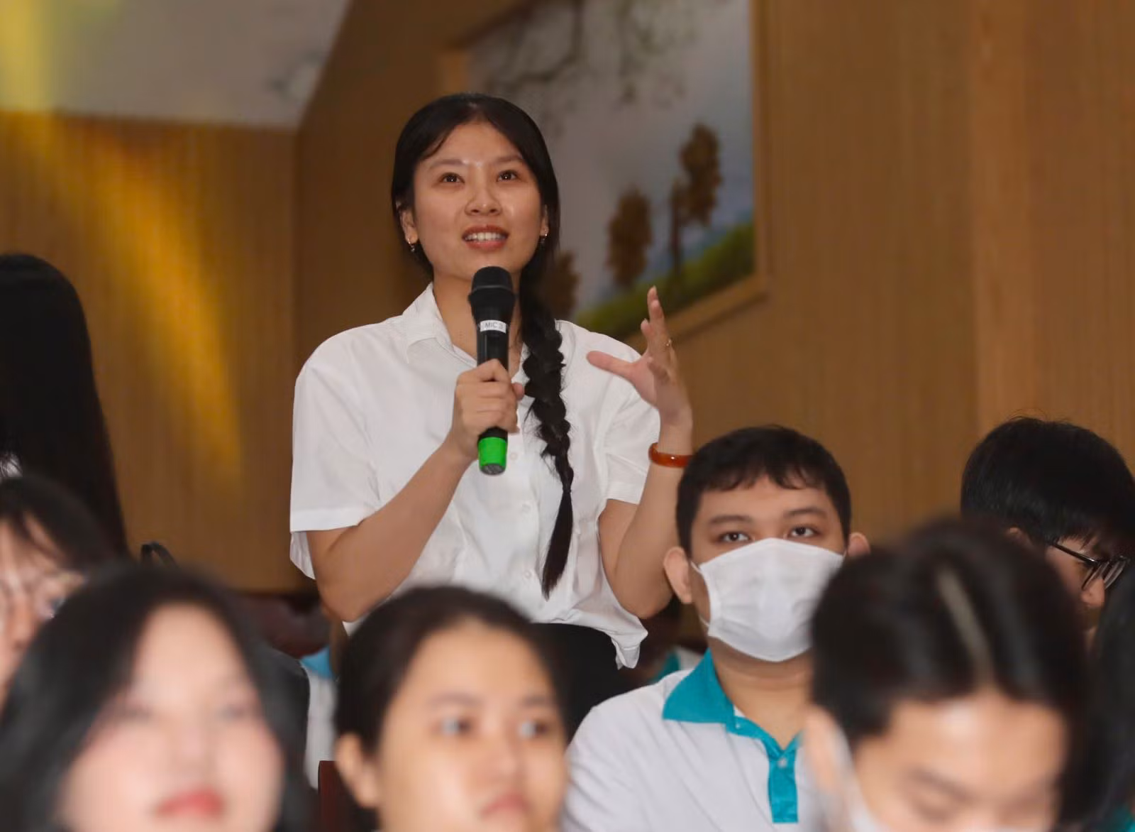 Chú thích ảnh