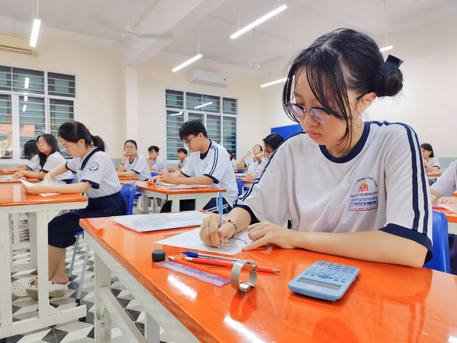 Chú thích ảnh