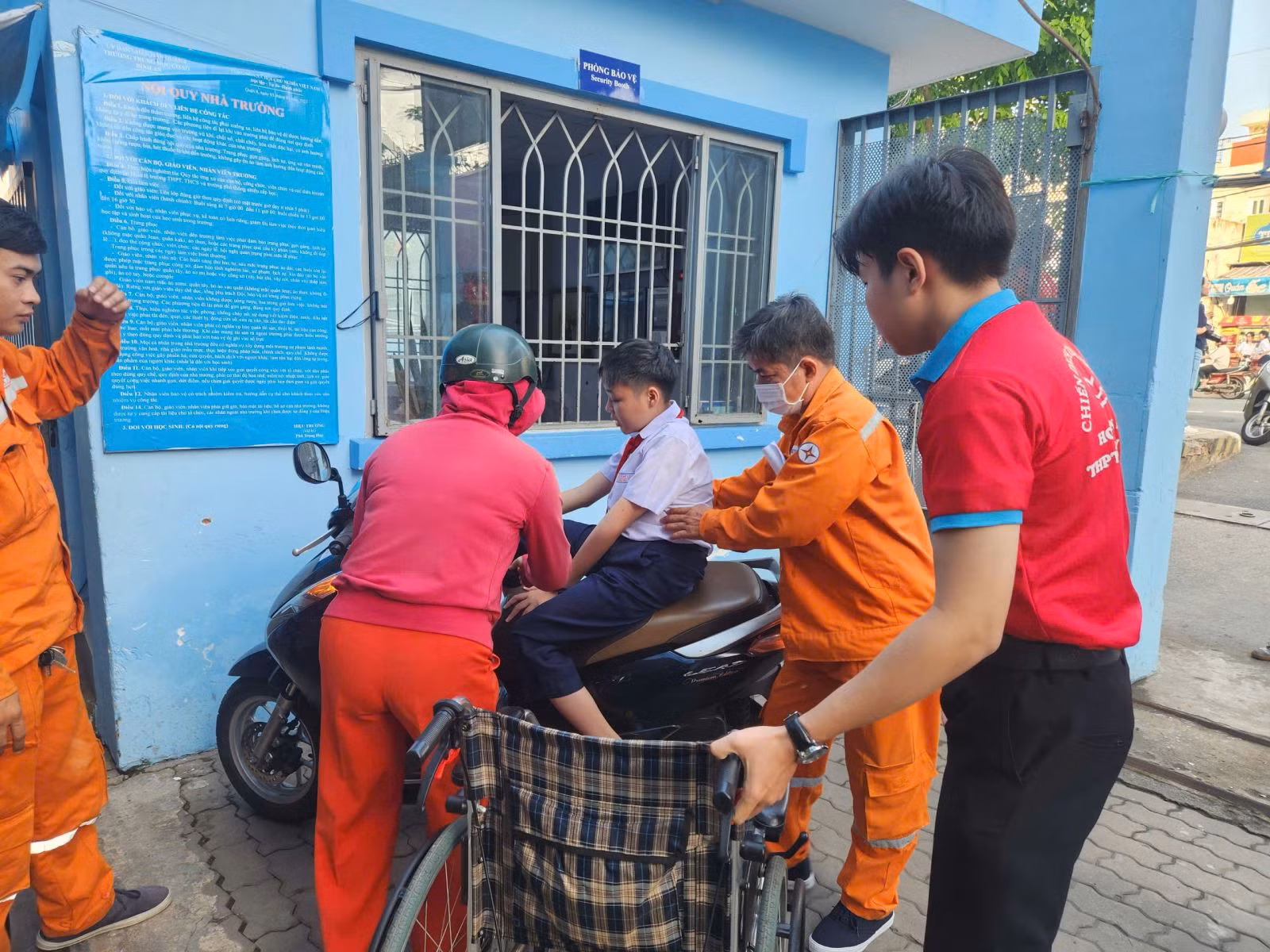 Chú thích ảnh