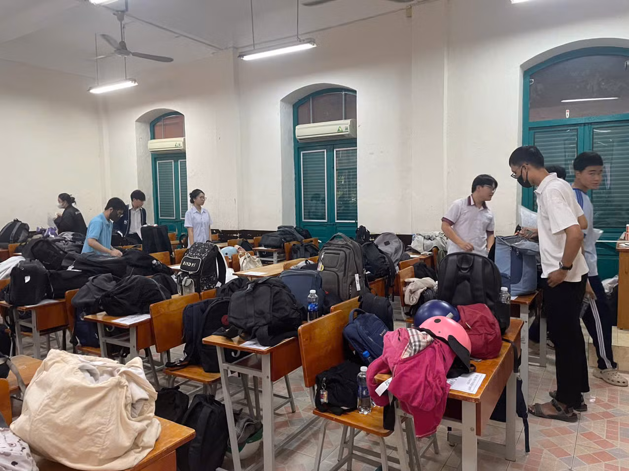 Chú thích ảnh
