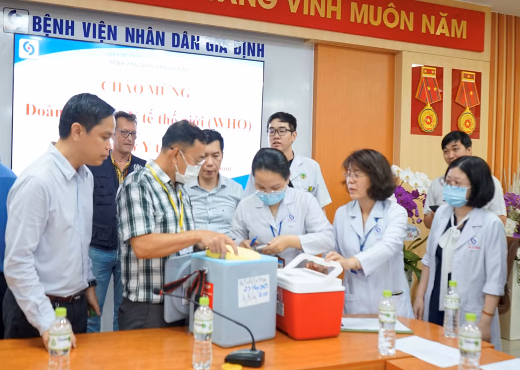 Chú thích ảnh