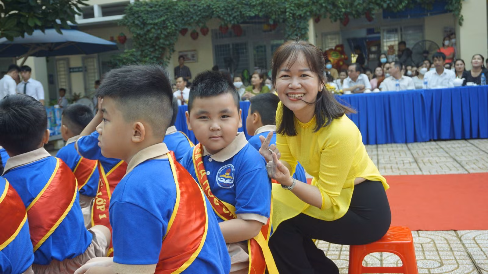 Chú thích ảnh