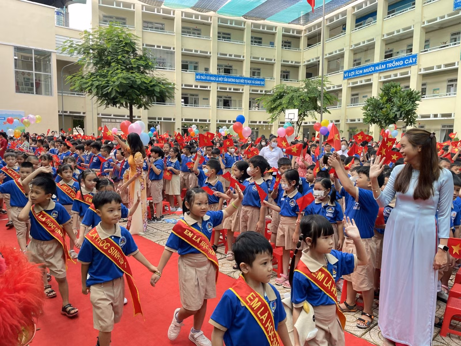 Chú thích ảnh