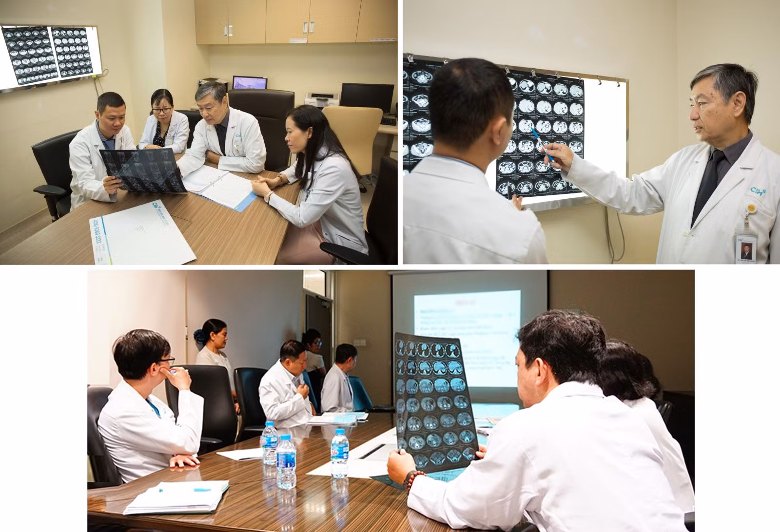 PGS.TS.BS Nguyễn Tấn Cường - Người đưa kỹ thuật nội soi về Việt Nam ảnh 10