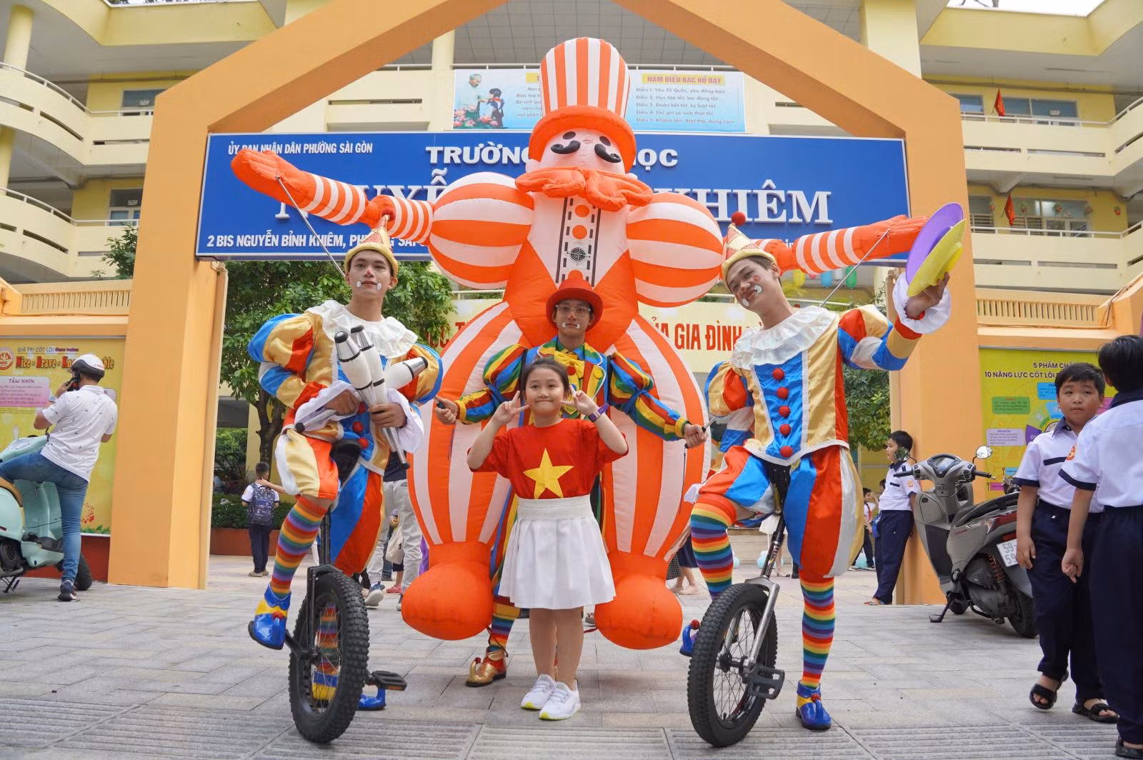 Chú thích ảnh