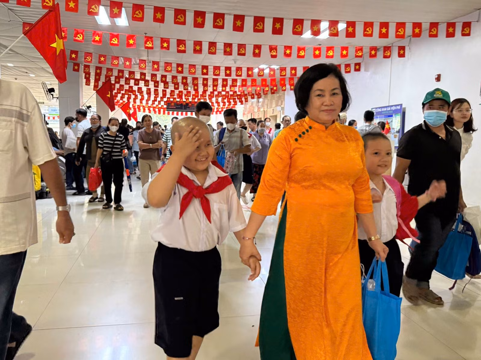 Chú thích ảnh