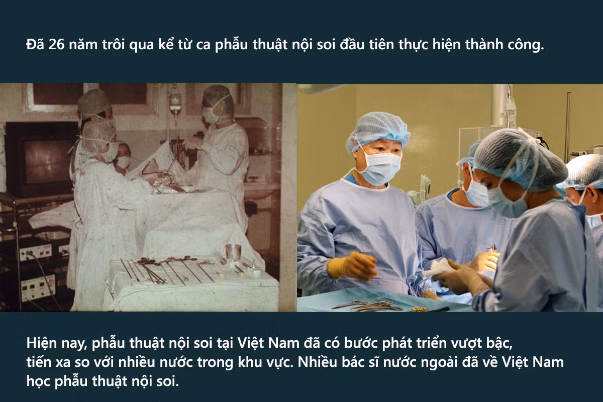 PGS.TS.BS Nguyễn Tấn Cường - Người đưa kỹ thuật nội soi về Việt Nam ảnh 7