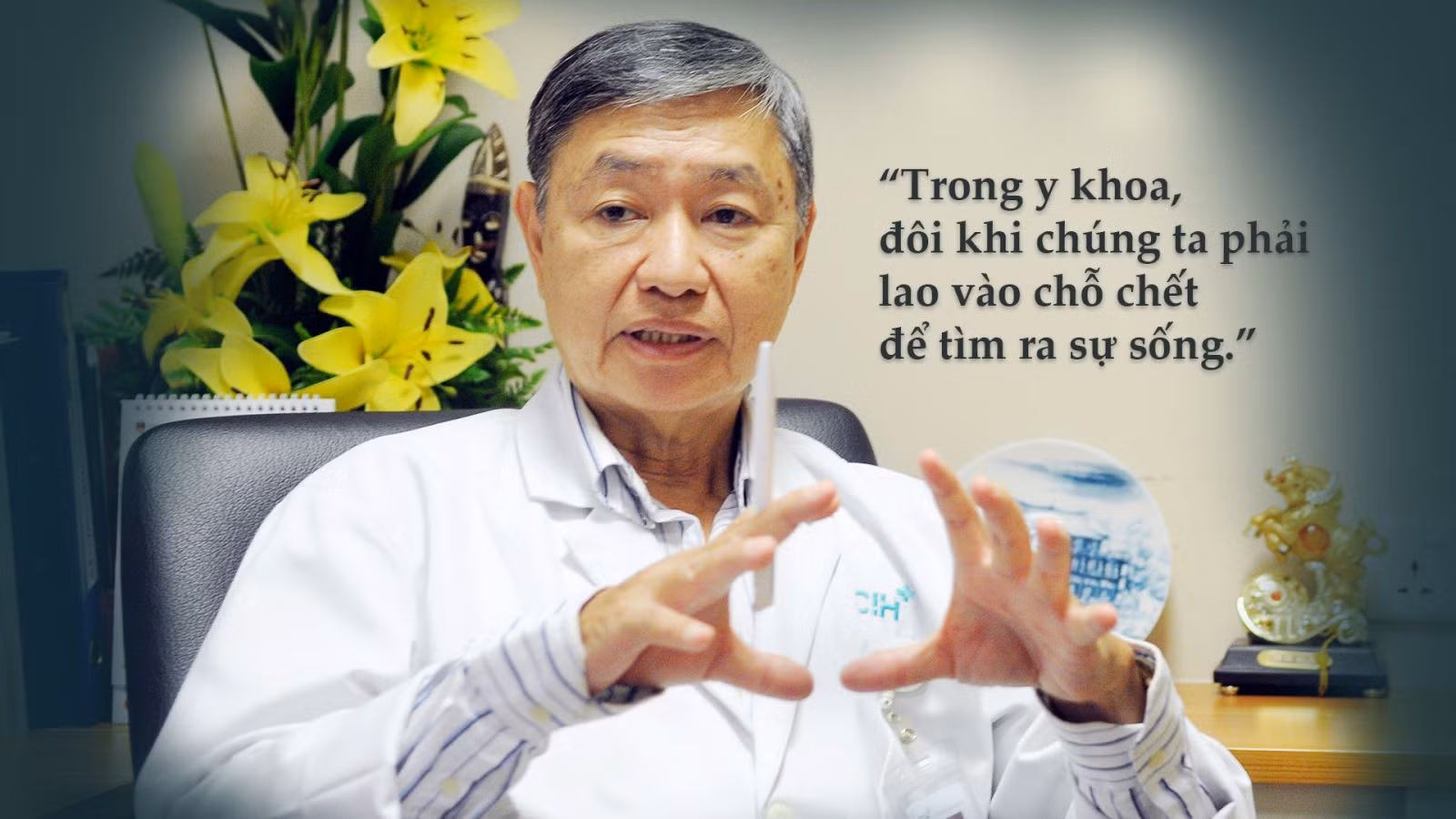 PGS.TS.BS Nguyễn Tấn Cường - Người đưa kỹ thuật nội soi về Việt Nam