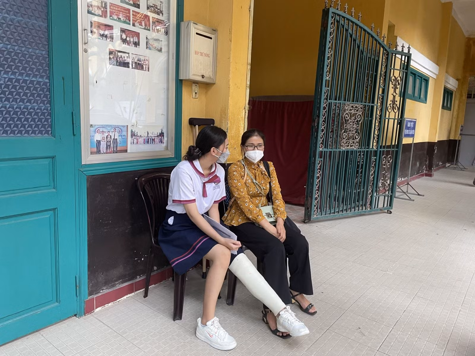 Chú thích ảnh